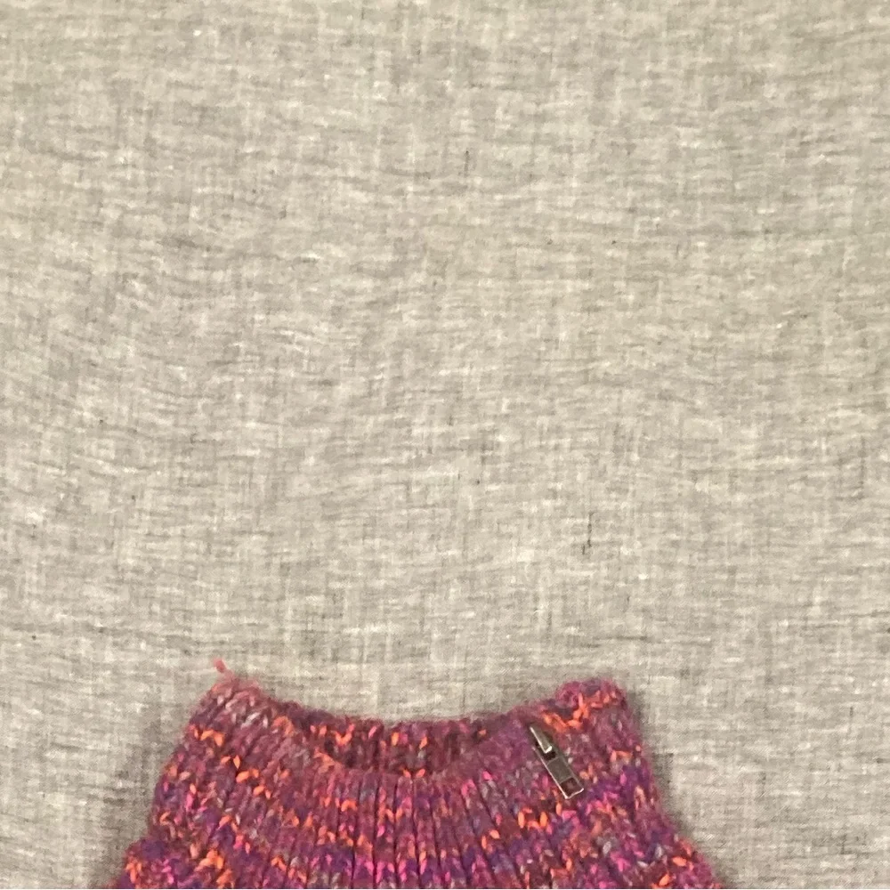 Madewell 💗 GUC 💗 turtleneck sweater with zipper on side. Size: XS - Picture 12 of 12